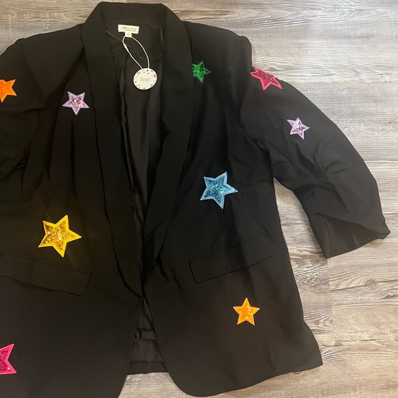 ODDY Superstar Blazer (I) Hard to find blazer Size 3x - Picture 2 of 8